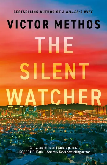 Cover of The Silent Watcher