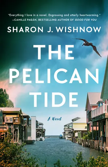 Cover of The Pelican Tide