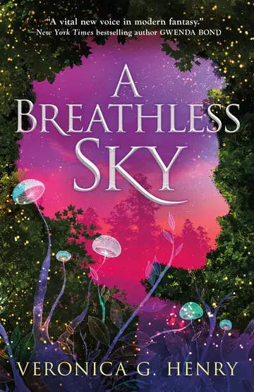 Cover of A Breathless Sky