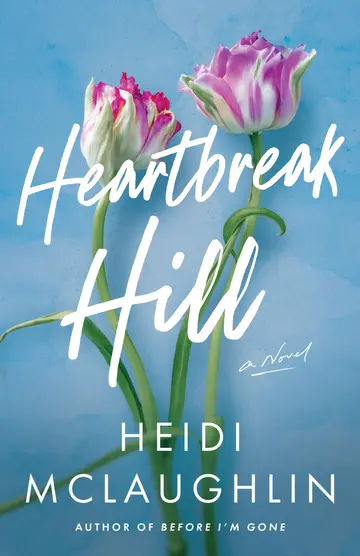 Cover of Heartbreak Hill
