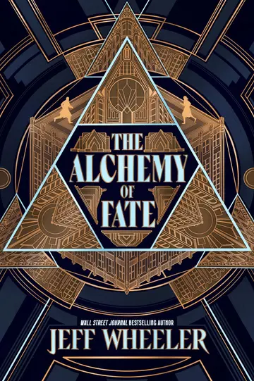 Cover of The Alchemy of Fate