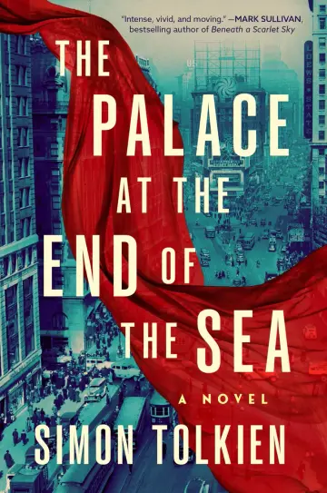 Cover of The Palace at the End of the Sea
