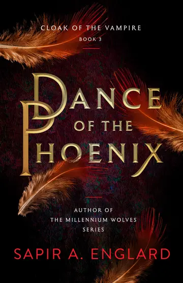 Cover of Dance of the Phoenix