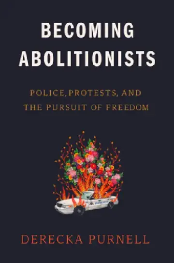 Cover of Becoming Abolitionists