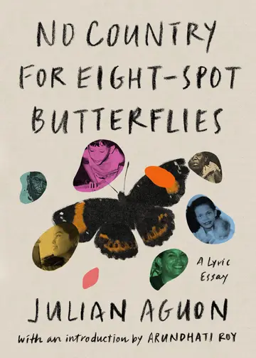 Cover of No Country for Eight-Spot Butterflies