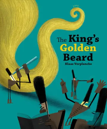 Cover of The King's Golden Beard