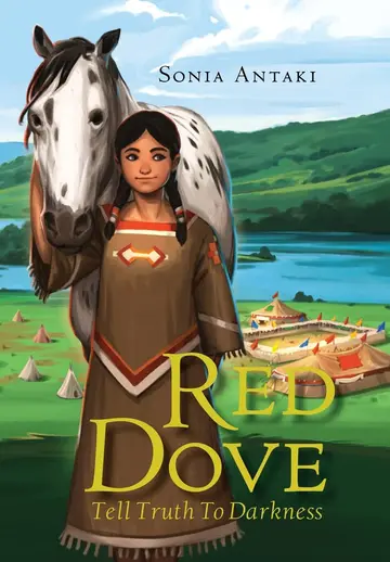 Cover of Red Dove