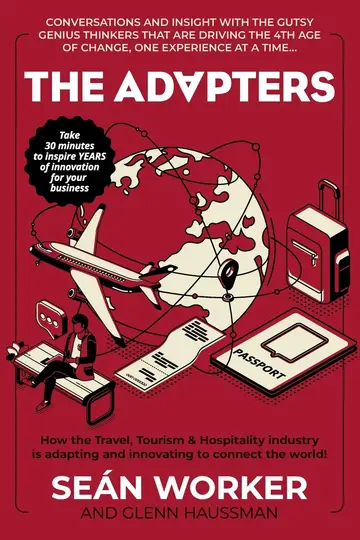 Cover of The Adapters