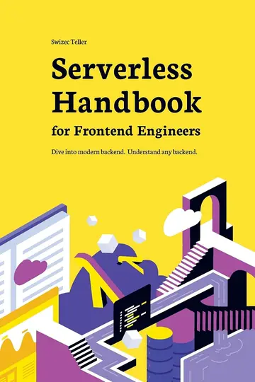Cover of Serverless Handbook