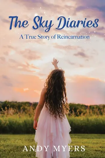 Cover of The Sky Diaries