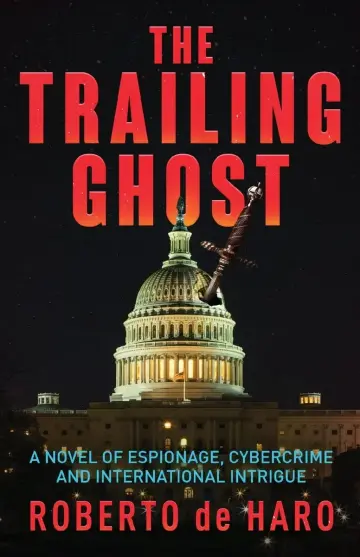 Cover of The Trailing Ghost