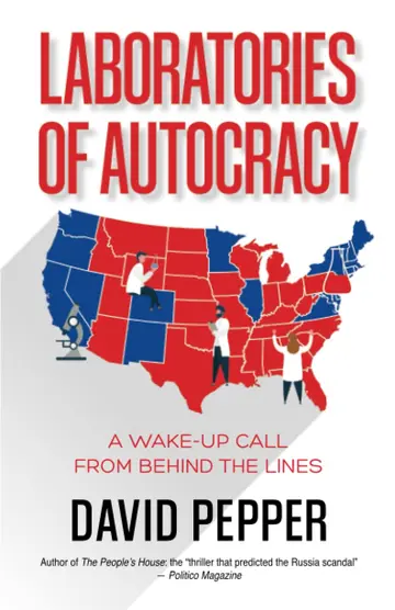 Cover of Laboratories of Autocracy