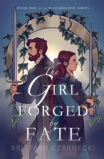 Cover of The Girl Forged by Fate