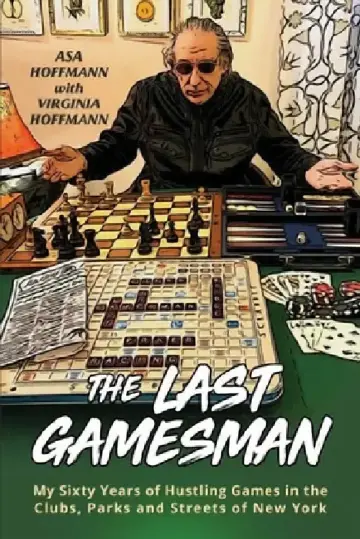 Cover of The Last Gamesman
