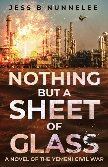 Cover of Nothing but a Sheet of Glass