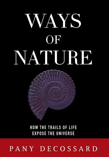 Cover of Ways of Nature
