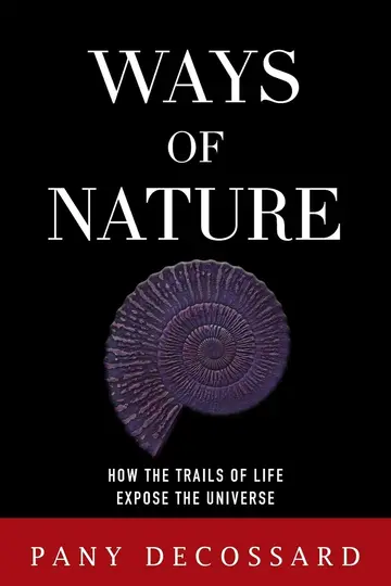 Cover of Ways of Nature