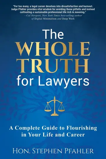 Cover of The Whole Truth for Lawyers