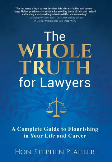 Cover of The Whole Truth for Lawyers