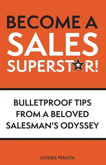 Cover of Become a Sales Superstar!