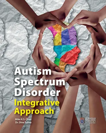 Cover of Autism Spectrum Disorder Integrative Approach