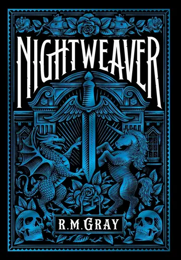 Cover of Nightweaver