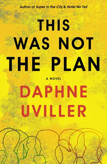 Cover of This Was Not the Plan