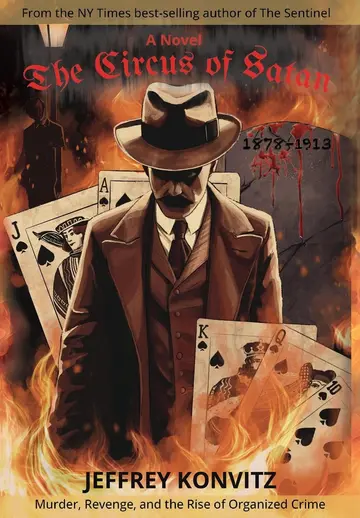 Cover of The Circus of Satan