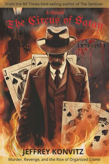 Cover of The Circus of Satan