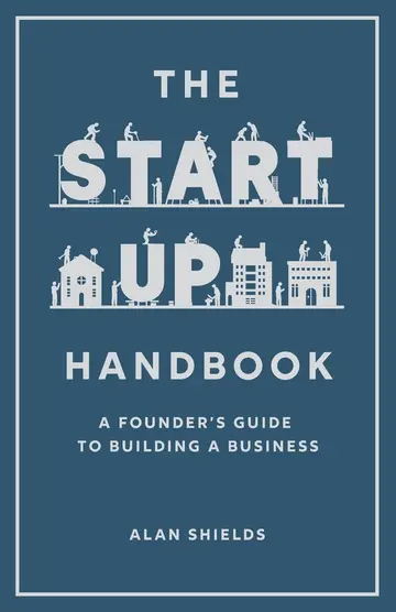 Cover of The Startup Handbook
