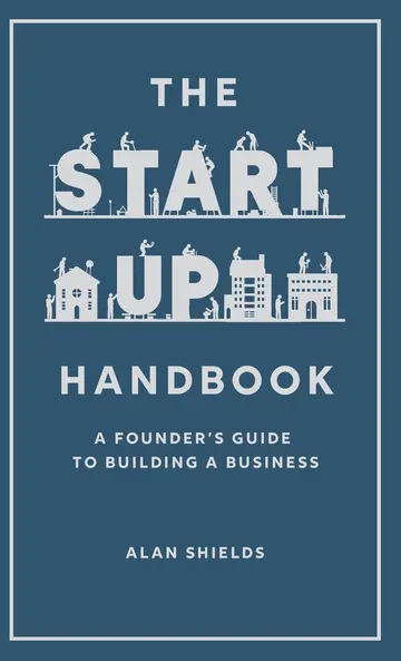 Cover of The Startup Handbook