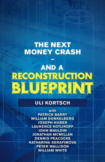 Cover of The Next Money Crash