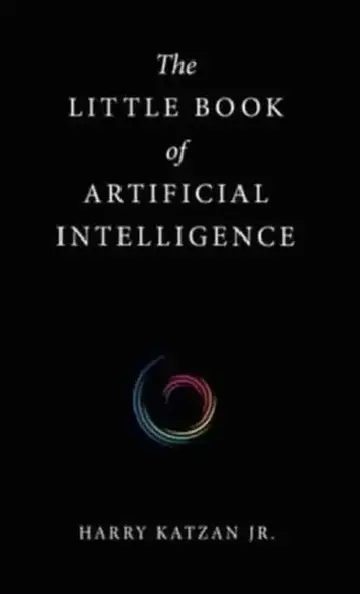 Cover of The Little Book of Artificial Intelligence