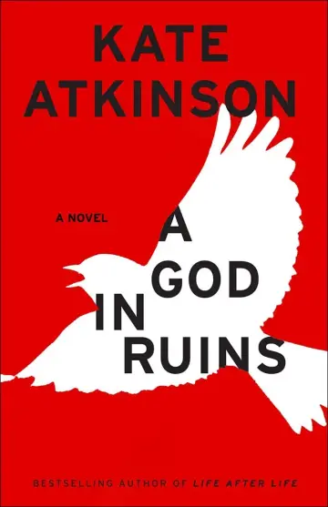 Cover of A God in Ruins
