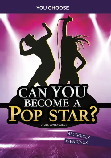 Cover of Can You Become a Pop Star?