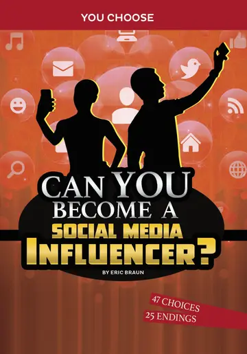Cover of Can You Become a Social Media Influencer?