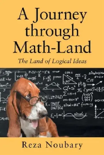 Cover of A Journey Through Math-Land