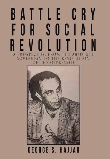 Cover of Battle Cry for Social Revolution