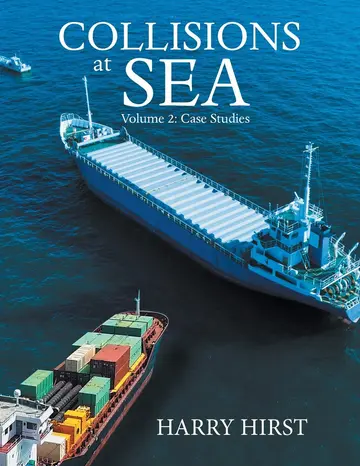 Cover of Collisions at Sea