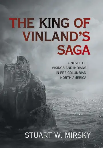 Cover of The King of Vinland's Saga