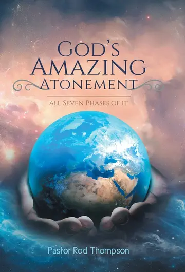 Cover of God's Amazing Atonement