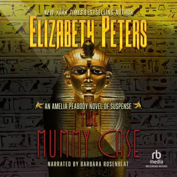 Cover of The Mummy Case