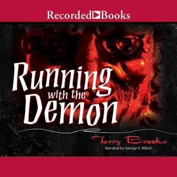 Cover of Running with the Demon
