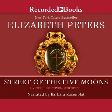 Cover of Street of the Five Moons