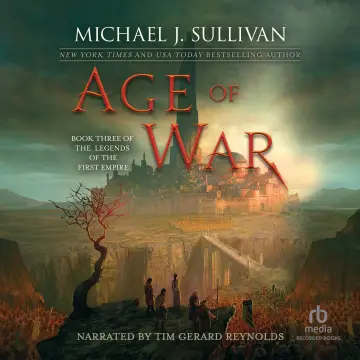 Cover of Age of War