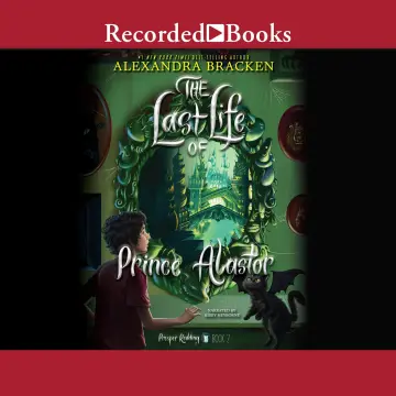 Cover of The Last Life of Prince Alastor
