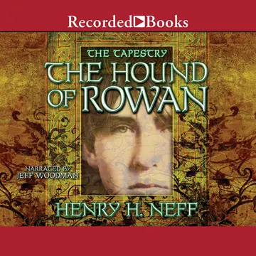 Cover of The Hound of Rowan