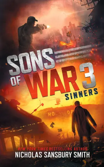 Cover of Sinners