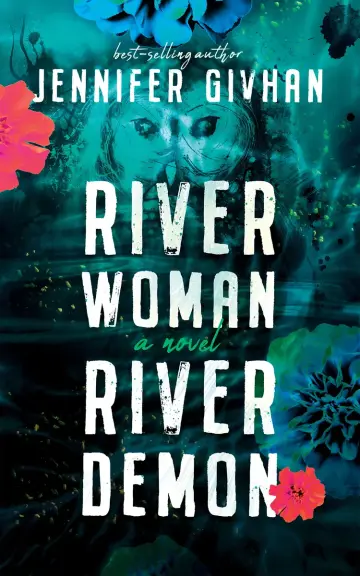 Cover of River Woman, River Demon