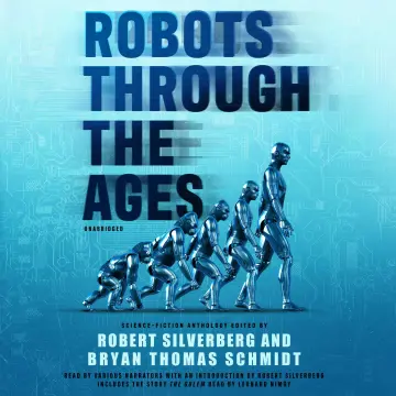 Cover of Robots Through the Ages